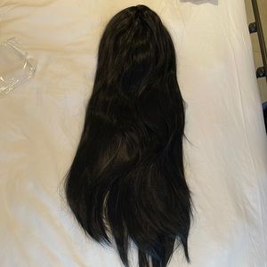 100% artificial hair. Color black,‼️THIS LIST WILL BE DELETED SOON‼️
